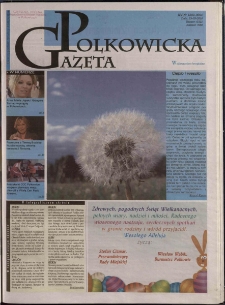 Gazeta Polkowicka, 2010, nr 6/323