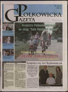 Gazeta Polkowicka, 2010, nr 7/324