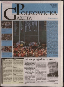 Gazeta Polkowicka, 2010, nr 8/325