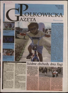 Gazeta Polkowicka, 2010, nr 9/326