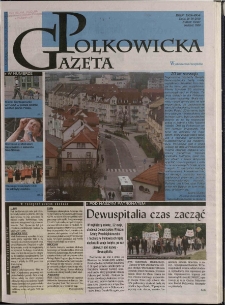 Gazeta Polkowicka, 2010, nr 10/327