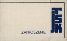 "Prezentacje" Jeleniogórskiego Klubu Literackiego : Jelenia Góra - kawiarnia Klubu MPiK, 15 września 1988 r. [Dokument życia społecznego]