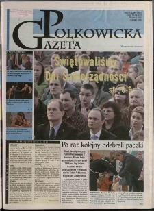 Gazeta Polkowicka, 2010, nr 11/328