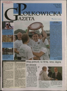 Gazeta Polkowicka, 2010, nr 12/329