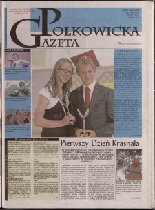 Gazeta Polkowicka, 2010, nr 13/330