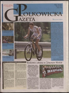 Gazeta Polkowicka, 2010, nr 14/331