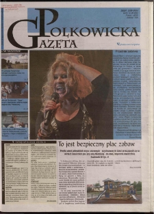 Gazeta Polkowicka, 2010, nr 16/333