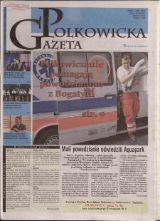 Gazeta Polkowicka, 2010, nr 17/334