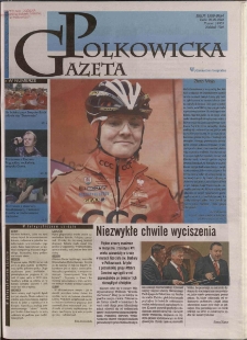 Gazeta Polkowicka, 2010, nr 18/335