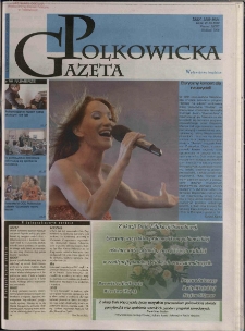 Gazeta Polkowicka, 2010, nr 20/337