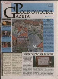 Gazeta Polkowicka, 2010, nr 21/338