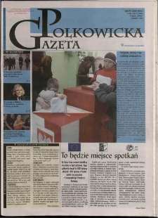 Gazeta Polkowicka, 2010, nr 23/340