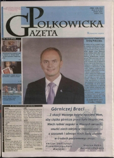 Gazeta Polkowicka, 2010, nr 24/341