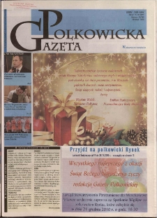 Gazeta Polkowicka, 2010, nr 25/342