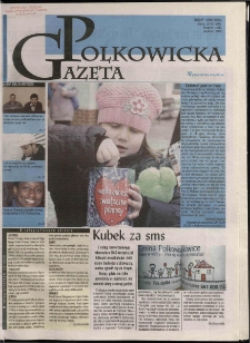 Gazeta Polkowicka, 2011, nr 1/344