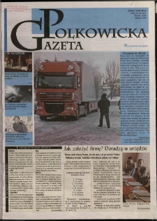 Gazeta Polkowicka, 2011, nr 2/345