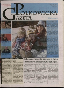 Gazeta Polkowicka, 2011, nr 4/347