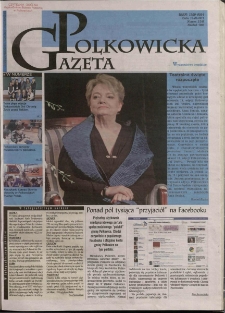 Gazeta Polkowicka, 2011, nr 5/348