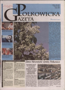 Gazeta Polkowicka, 2011, nr 6/349