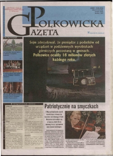 Gazeta Polkowicka, 2011, nr 9/352