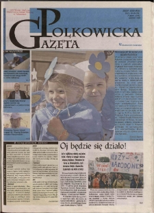 Gazeta Polkowicka, 2011, nr 10/353