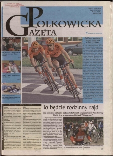 Gazeta Polkowicka, 2011, nr 11/354