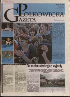 Gazeta Polkowicka, 2011, nr 12/355