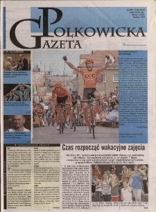 Gazeta Polkowicka, 2011, nr 13/355