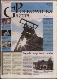 Gazeta Polkowicka, 2011, nr 14/356