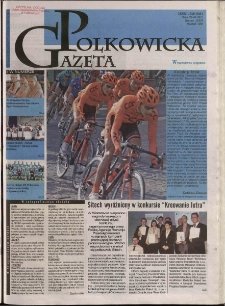 Gazeta Polkowicka, 2011, nr 15/357