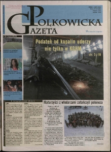 Gazeta Polkowicka, 2012, nr 4/372