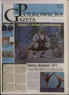 Gazeta Polkowicka, 2012, nr 6/374