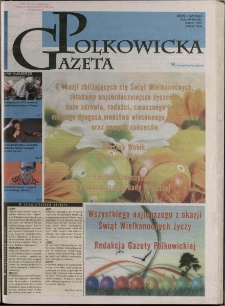 Gazeta Polkowicka, 2012, nr 7/375