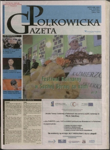 Gazeta Polkowicka, 2012, nr 8/376