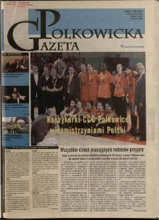 Gazeta Polkowicka, 2012, nr 9/377