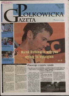 Gazeta Polkowicka, 2012, nr 10/378