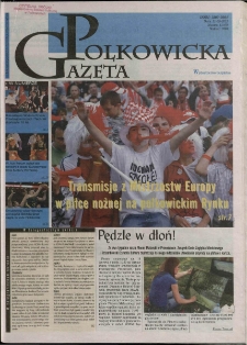 Gazeta Polkowicka, 2012, nr 11/379