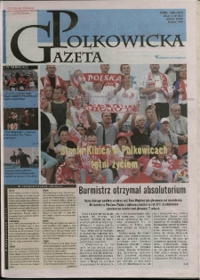 Gazeta Polkowicka, 2012, nr 12/380