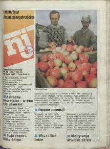 Nowiny Jeleniogórskie : tygodnik społeczny, [R. 36], 1993, nr 29 (1733!)