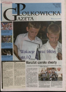 Gazeta Polkowicka, 2012, nr 13/381