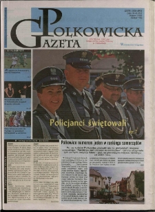 Gazeta Polkowicka, 2012, nr 15/383