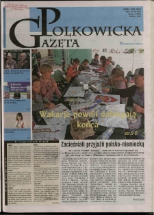 Gazeta Polkowicka, 2012, nr 17/385