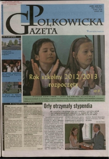 Gazeta Polkowicka, 2012, nr 18/386