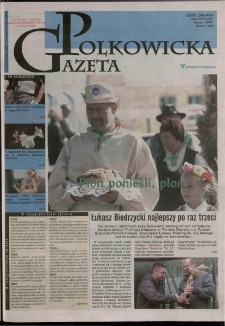 Gazeta Polkowicka, 2012, nr 19/387