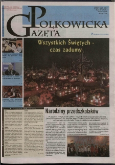 Gazeta Polkowicka, 2012, nr 22/390