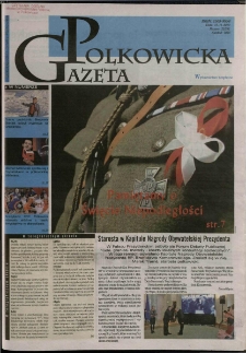 Gazeta Polkowicka, 2012, nr 23/391