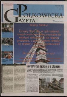 Gazeta Polkowicka, 2012, nr 24/392