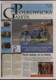 Gazeta Polkowicka, 2012, nr 25/393