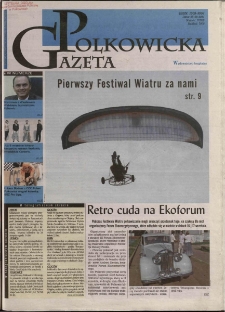 Gazeta Polkowicka, 2011, nr 17/359