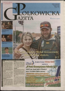 Gazeta Polkowicka, 2011, nr 18/360